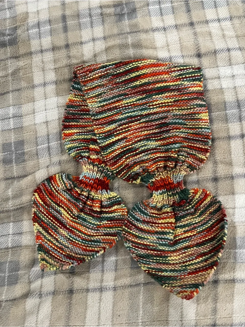 Misha + Puff Adult Sledding Scarf